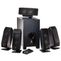 Logitech X-540 Speaker  ( 970223-0914 )